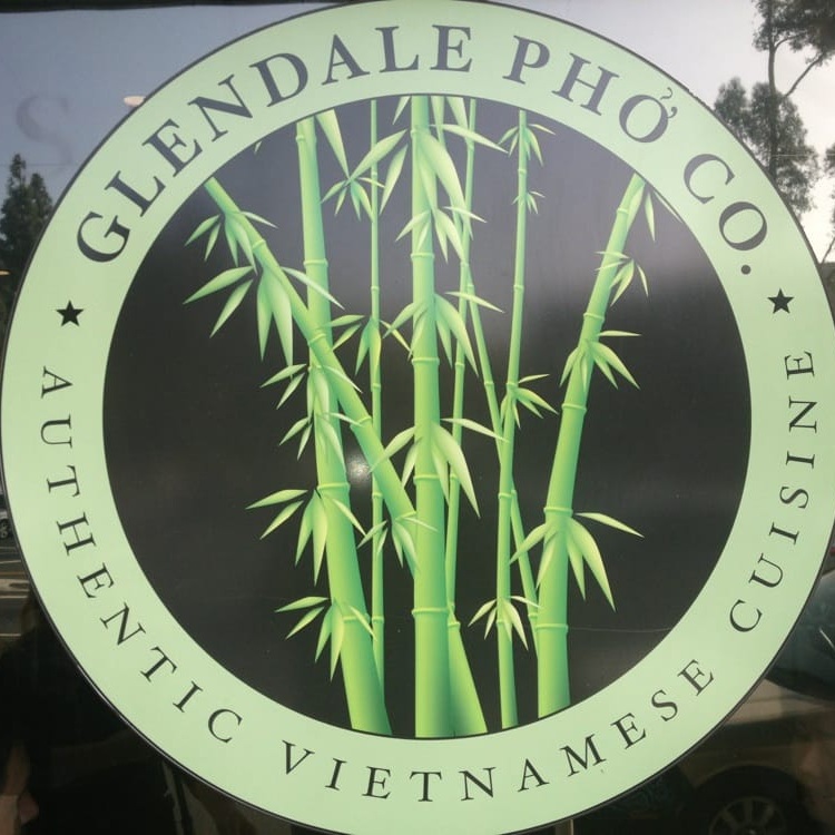 Glendale Phở Co. logo